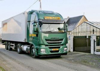 Internationaal: Met het buitenbeentje van Gam Bakker naar Frankrijk